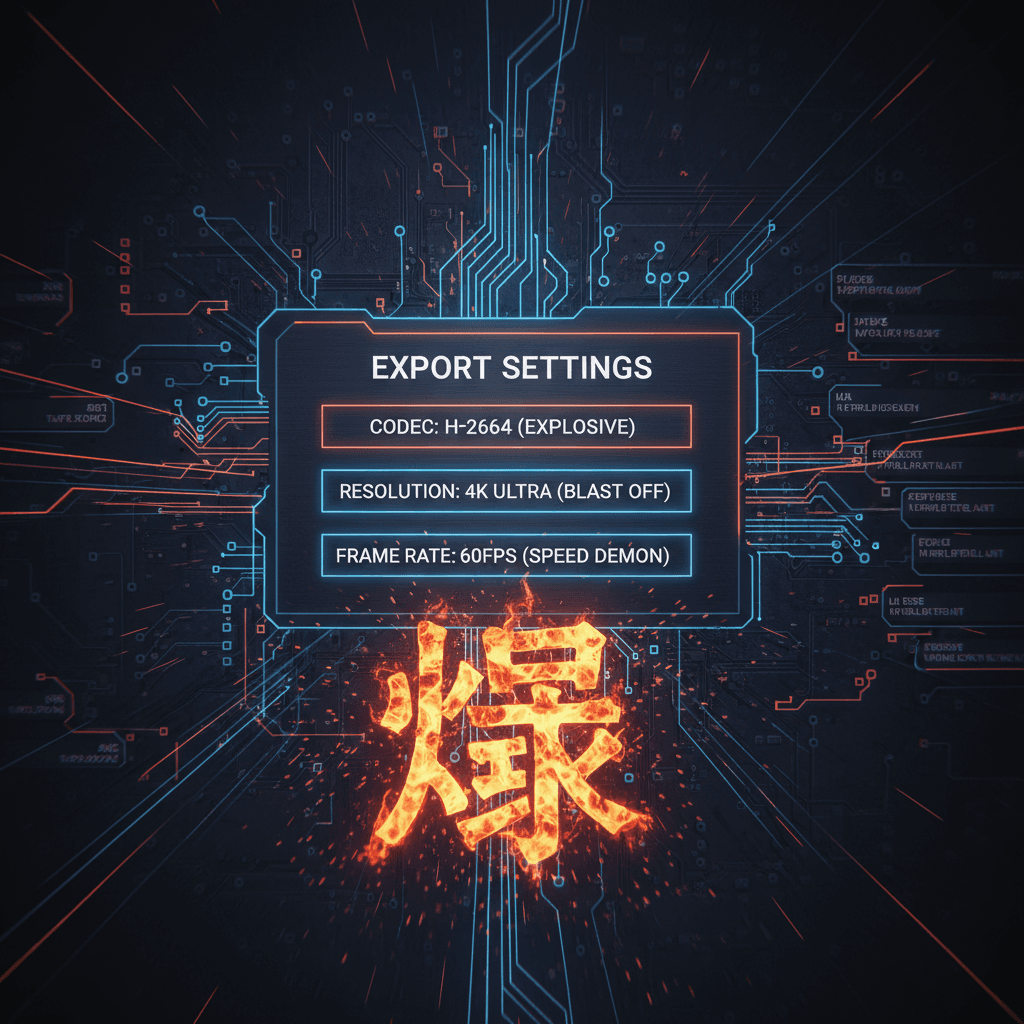 DaVinci Resolve 書き出し設定 2026年版：プロが教える用途別おすすめと時短術