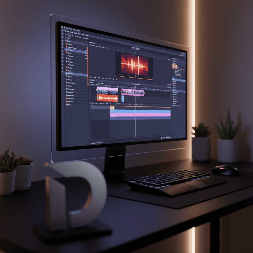 DaVinci Resolveカット編集2026年最新版！プロが教える使い方と時短術