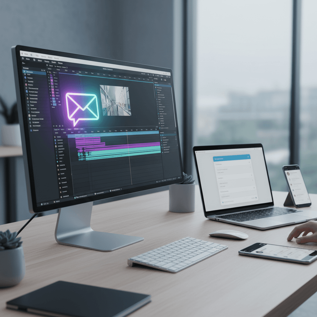 2026年、動画編集者が直営業で稼ぐならDMが最強な理由とテンプレート