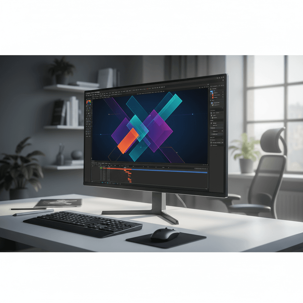 After Effectsで始める!2026年版モーショングラフィックスの作り方【プロが解説】