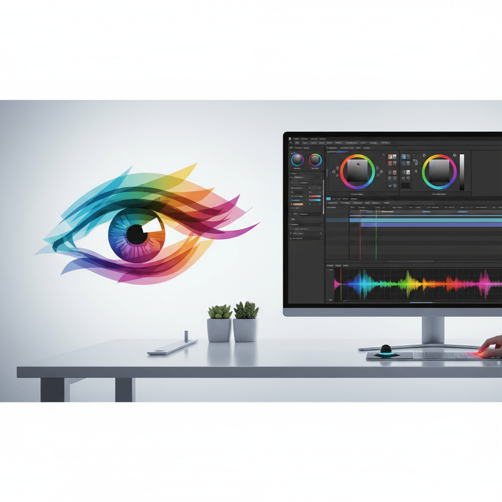 DaVinci Resolve カラーコレクション 2026年 基本からプロの裏技まで