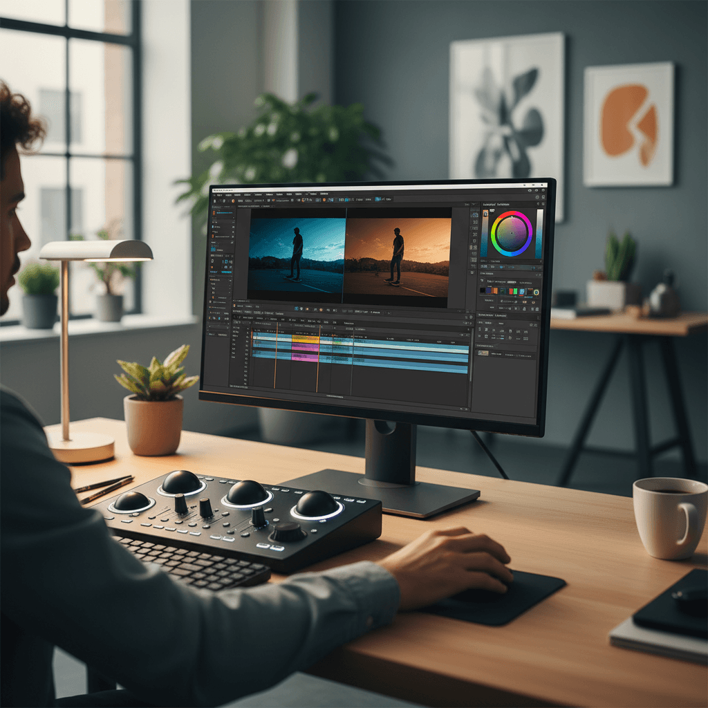Premiere Proでプロ級のカラーグレーディング!2026年最新のやり方と上達のコツ