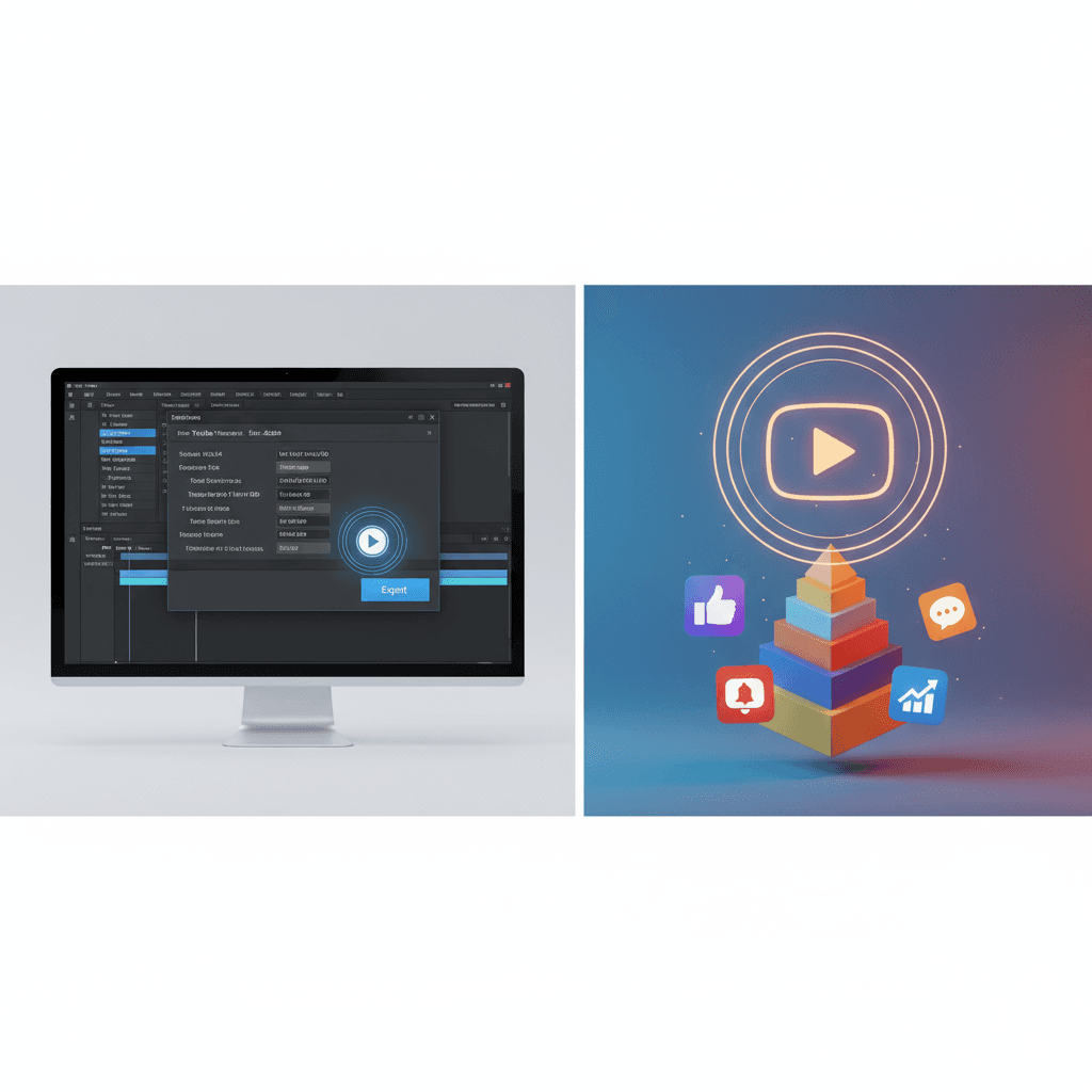Premiere Pro YouTube書き出し設定 2026年版!プロが教える最適化術