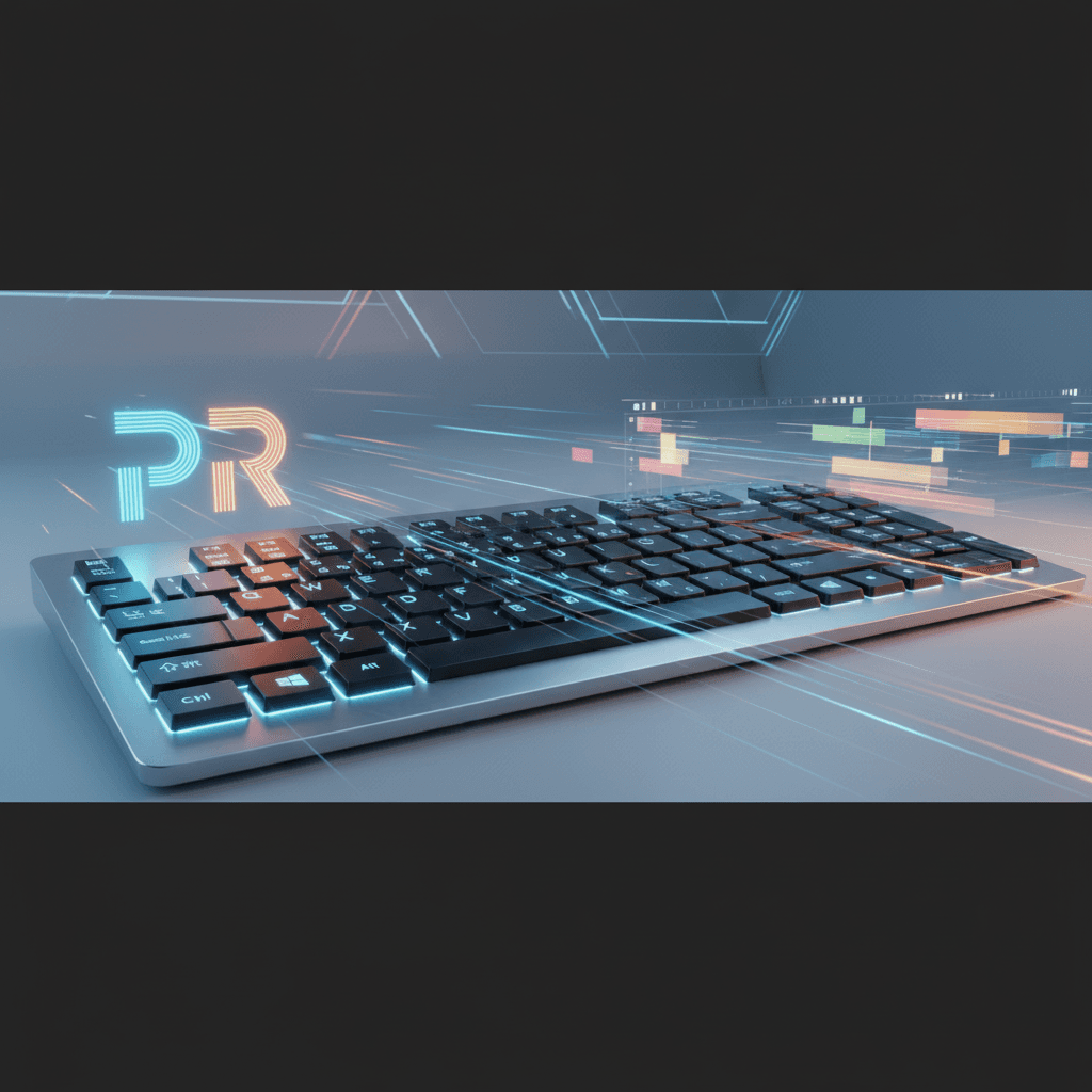 Premiere Proショートカットキー【2026年版】プロが教える爆速編集術と必須一覧