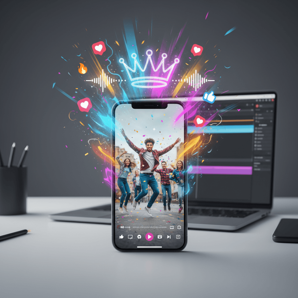 TikTok 動画編集 コツ バズる|完全ガイド